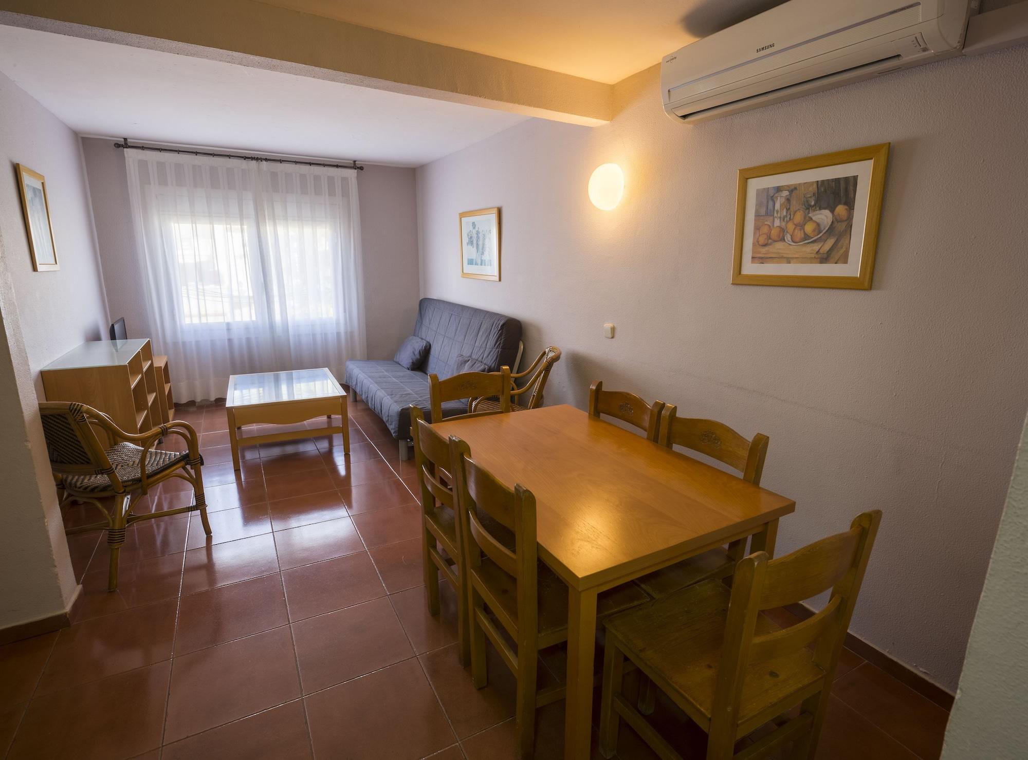 Apartments Mar De Tossa Tossa de Mar Bagian luar foto