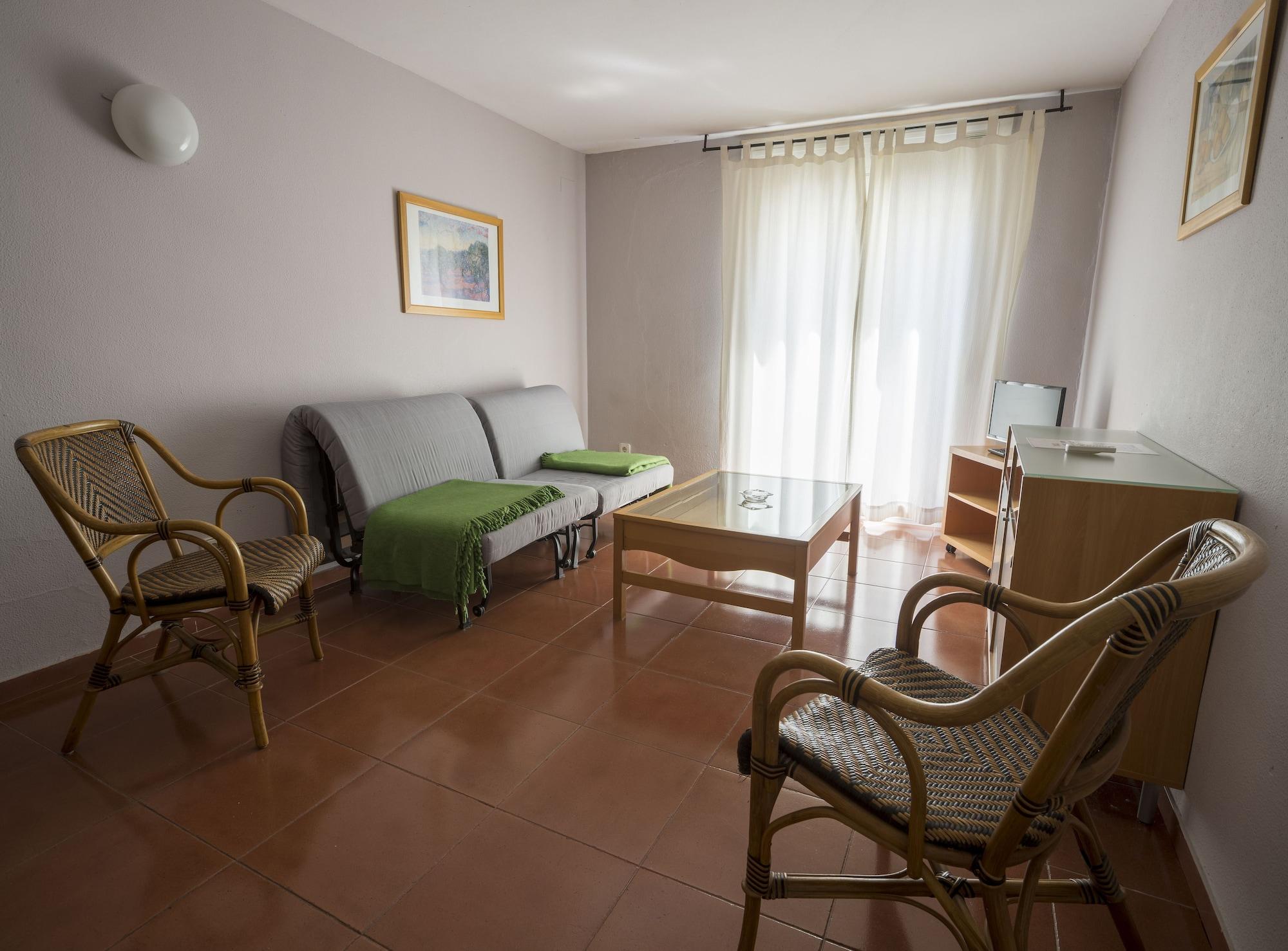 Apartments Mar De Tossa Tossa de Mar Bagian luar foto