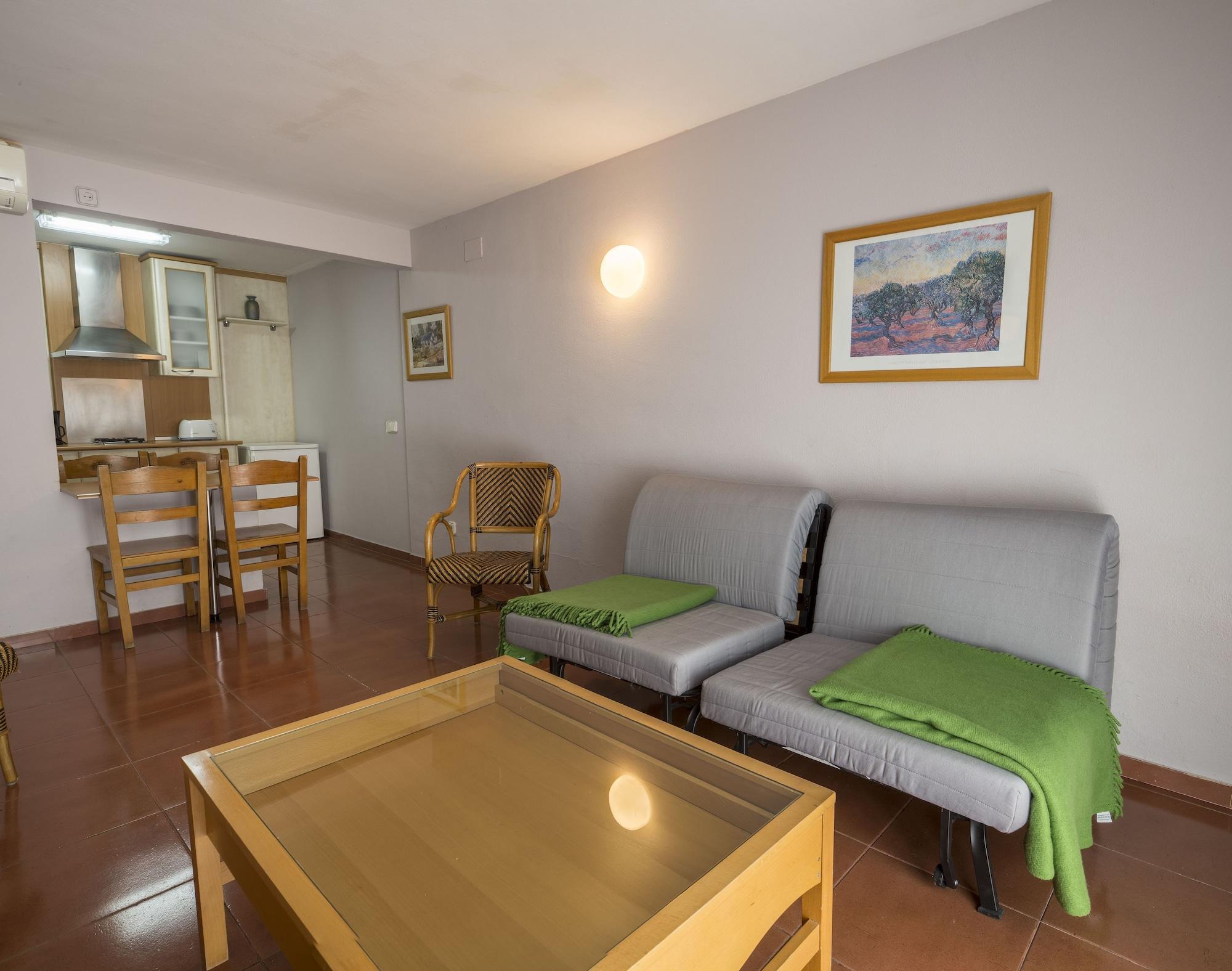 Apartments Mar De Tossa Tossa de Mar Bagian luar foto