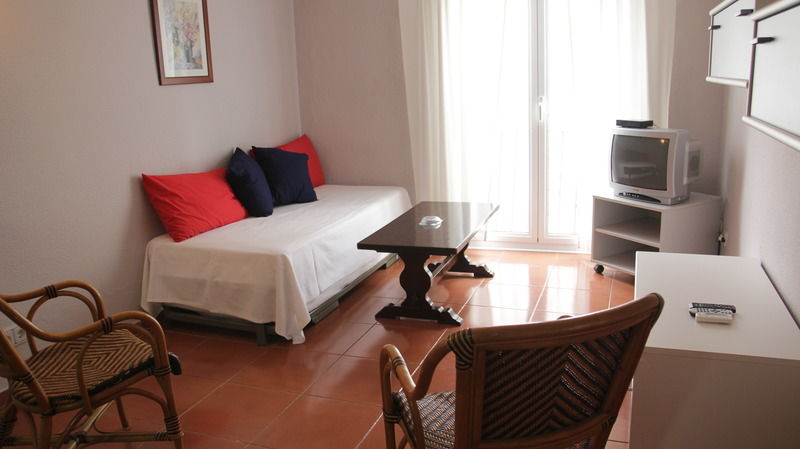 Apartments Mar De Tossa Tossa de Mar Bagian luar foto